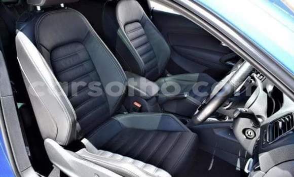 Sayi Na hannu Volkswagen Scirocco R Blue Mota in Maseru a Maseru Sayi Na hannu Volkswagen Scirocco R Blue Mota in Maseru a Maseru