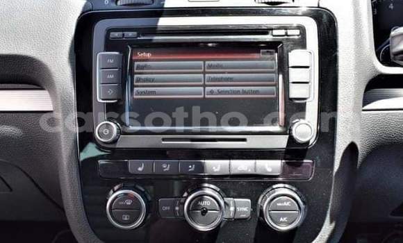 Sayi Na hannu Volkswagen Scirocco R Blue Mota in Maseru a Maseru Sayi Na hannu Volkswagen Scirocco R Blue Mota in Maseru a Maseru