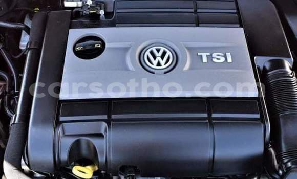 Sayi Na hannu Volkswagen Scirocco R Blue Mota in Maseru a Maseru Sayi Na hannu Volkswagen Scirocco R Blue Mota in Maseru a Maseru