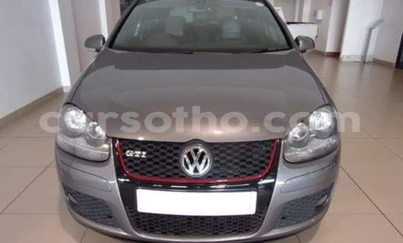Sayi Na hannu Volkswagen Golf GTI Other Mota in Maseru a Maseru
