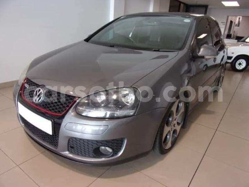 Big with watermark volkswagen golf gti maseru maseru 27594