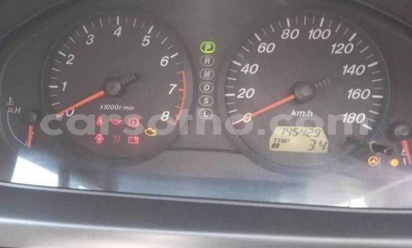 Sayi Na hannu Mazda Demio White Mota in Butha–Buthe a Thaba-Tseka Sayi Na hannu Mazda Demio White Mota in Butha–Buthe a Thaba-Tseka