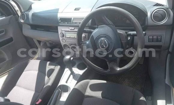 Sayi Na hannu Mazda Demio White Mota in Butha–Buthe a Thaba-Tseka Sayi Na hannu Mazda Demio White Mota in Butha–Buthe a Thaba-Tseka