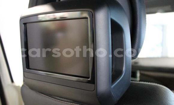 Sayi Na hannu Mercedes-Benz GL–Class White Mota in Maseru a Maseru Sayi Na hannu Mercedes-Benz GL–Class White Mota in Maseru a Maseru