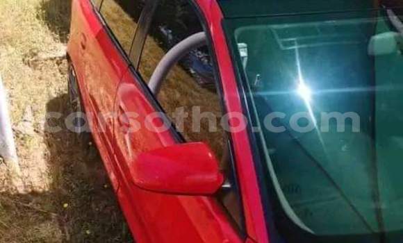 Sayi Na hannu Audi A3 Red Mota in Hlotse a Leribe Sayi Na hannu Audi A3 Red Mota in Hlotse a Leribe