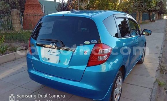 Sayi Na hannu Honda FIT Blue Mota in Maputsoe a Leribe Sayi Na hannu Honda FIT Blue Mota in Maputsoe a Leribe