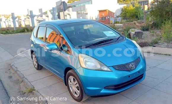 Sayi Na hannu Honda FIT Blue Mota in Maputsoe a Leribe Sayi Na hannu Honda FIT Blue Mota in Maputsoe a Leribe