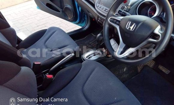 Sayi Na hannu Honda FIT Blue Mota in Maputsoe a Leribe Sayi Na hannu Honda FIT Blue Mota in Maputsoe a Leribe
