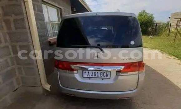 Sayi Na hannu Honda Stepwgn Other Mota in Mafeteng a Mafeteng Sayi Na hannu Honda Stepwgn Other Mota in Mafeteng a Mafeteng