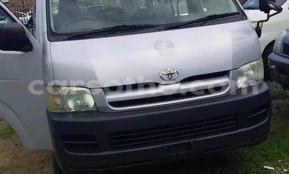Sayi Na hannu Toyota Hiace Other Mota in Mafeteng a Mafeteng
