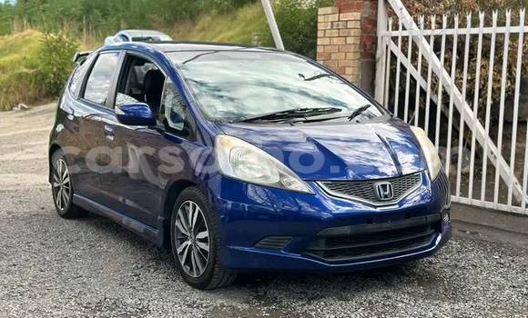 Acheter Occasion Voiture Honda FIT Bleu à Hlotse, Leribe Acheter Occasion Voiture Honda FIT Bleu à Hlotse, Leribe