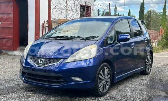 Acheter Occasion Voiture Honda FIT Bleu à Hlotse, Leribe Acheter Occasion Voiture Honda FIT Bleu à Hlotse, Leribe