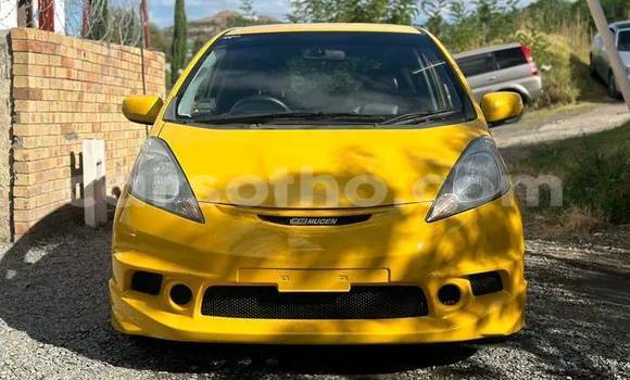 Acheter Occasion Voiture Honda Jazz Autre à Import - Dubai, Maseru Acheter Occasion Voiture Honda Jazz Autre à Import - Dubai, Maseru