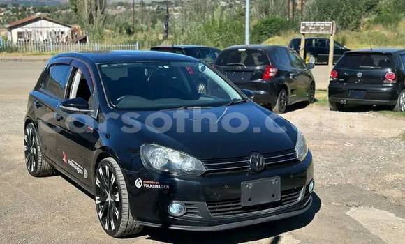 Acheter Occasion Voiture Volkswagen Golf Noir à Mafeteng, Mafeteng