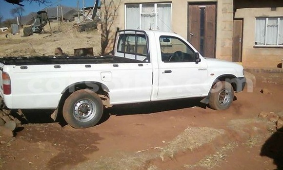 Buy Used Ford Ranger White Car in Maseru in Maseru Buy Used Ford Ranger White Car in Maseru in Maseru