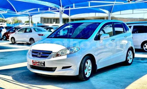 اشتري مستعمل Honda Edix White سيارة في Import - Dubai في Maseru اشتري مستعمل Honda Edix White سيارة في Import - Dubai في Maseru