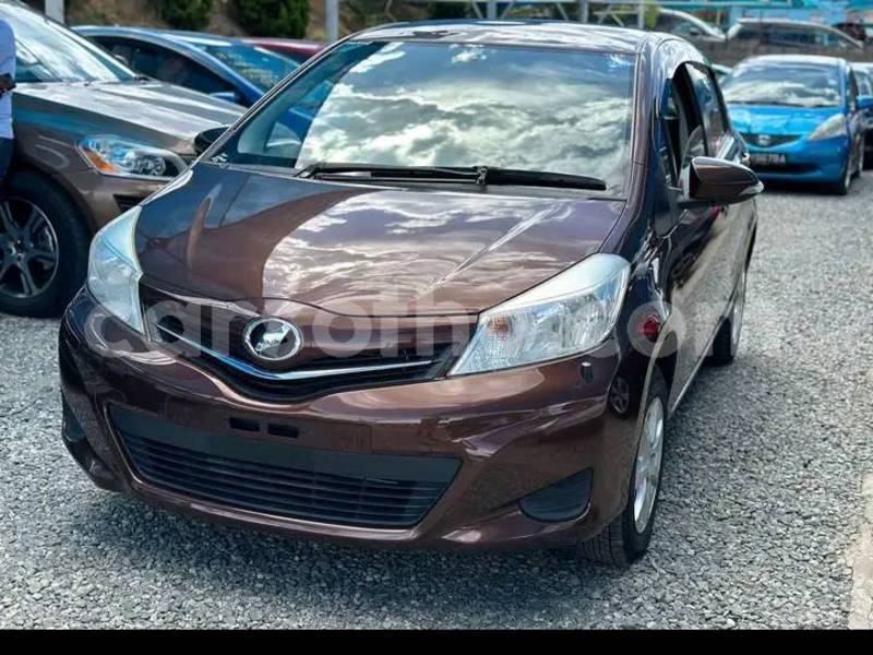 Big with watermark toyota vitz maseru import dubai 27625