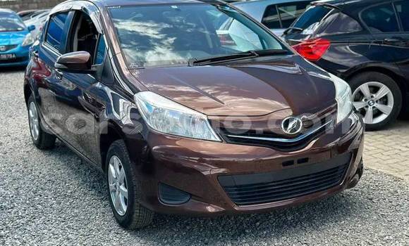 Sayi Na hannu Toyota Vitz Other Mota in Import - Dubai a Maseru Sayi Na hannu Toyota Vitz Other Mota in Import - Dubai a Maseru