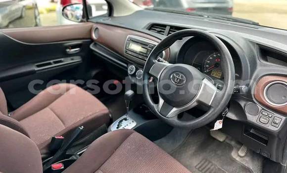 Sayi Na hannu Toyota Vitz Other Mota in Import - Dubai a Maseru Sayi Na hannu Toyota Vitz Other Mota in Import - Dubai a Maseru