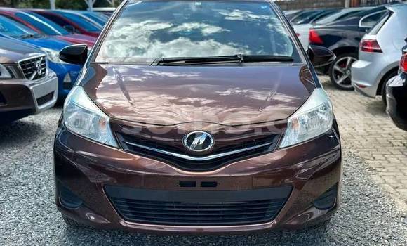 Sayi Na hannu Toyota Vitz Other Mota in Import - Dubai a Maseru Sayi Na hannu Toyota Vitz Other Mota in Import - Dubai a Maseru