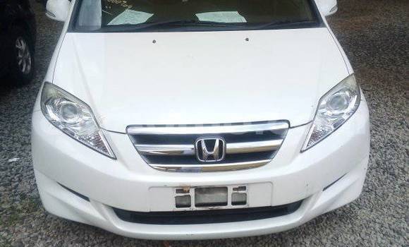 Acheter Occasion Voiture Honda Edix Blanc à Maputsoa, Leribe Acheter Occasion Voiture Honda Edix Blanc à Maputsoa, Leribe