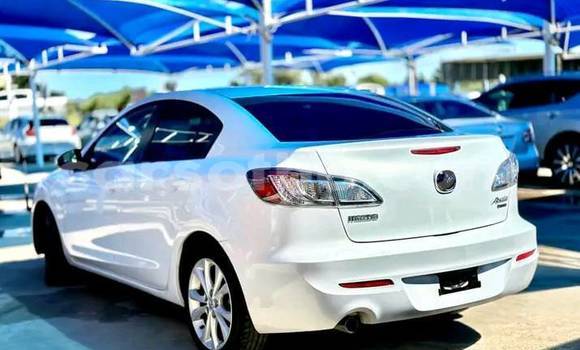 Sayi Na hannu Mazda 3 White Mota in Mafeteng a Mafeteng Sayi Na hannu Mazda 3 White Mota in Mafeteng a Mafeteng