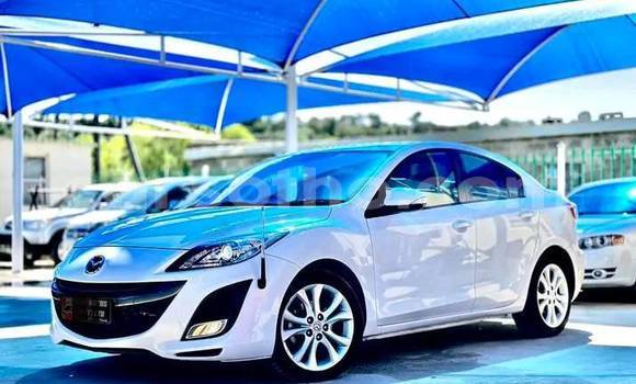 Sayi Na hannu Mazda 3 White Mota in Mafeteng a Mafeteng Sayi Na hannu Mazda 3 White Mota in Mafeteng a Mafeteng