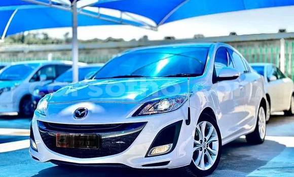 Sayi Na hannu Mazda 3 White Mota in Mafeteng a Mafeteng Sayi Na hannu Mazda 3 White Mota in Mafeteng a Mafeteng