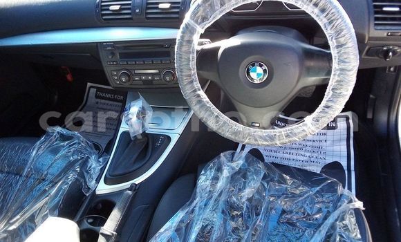 Sayi Na hannu BMW 1er White Mota in Maputsoa a Leribe Sayi Na hannu BMW 1er White Mota in Maputsoa a Leribe