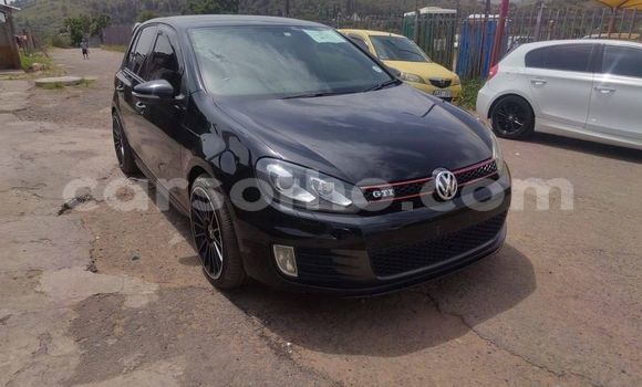 اشتري مستعمل Volkswagen Golf Black سيارة في Mafeteng في Mafeteng