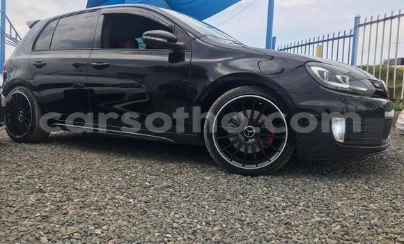 Acheter Occasion Voiture Volkswagen Golf Noir à Mafeteng, Mafeteng Acheter Occasion Voiture Volkswagen Golf Noir à Mafeteng, Mafeteng