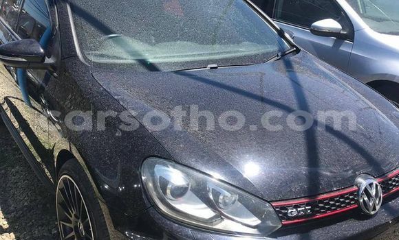 Acheter Occasion Voiture Volkswagen Golf Noir à Mafeteng, Mafeteng Acheter Occasion Voiture Volkswagen Golf Noir à Mafeteng, Mafeteng