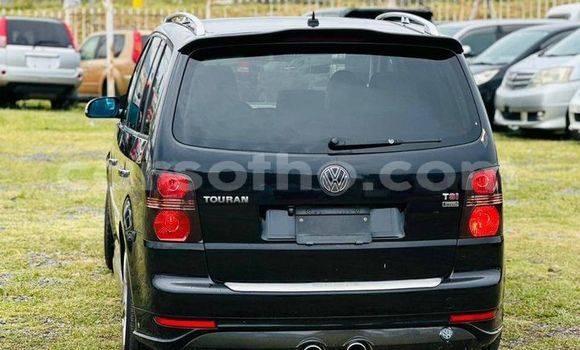 Sayi Na hannu Volkswagen Touran Black Mota in Maputsoa a Leribe Sayi Na hannu Volkswagen Touran Black Mota in Maputsoa a Leribe