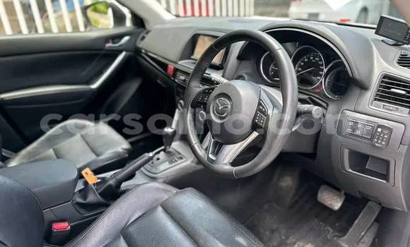 Sayi Na hannu Mazda CX-5 White Mota in Mafeteng a Mafeteng Sayi Na hannu Mazda CX-5 White Mota in Mafeteng a Mafeteng