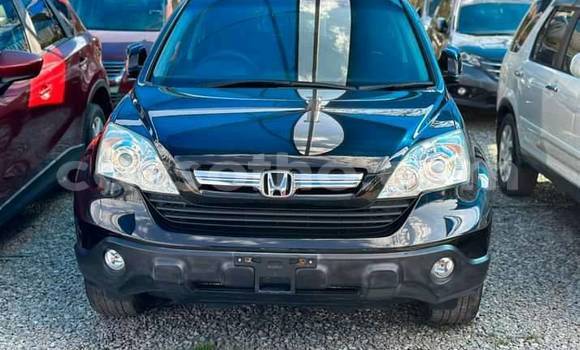 Acheter Occasion Voiture Honda CR–V Noir à Hlotse, Leribe Acheter Occasion Voiture Honda CR–V Noir à Hlotse, Leribe