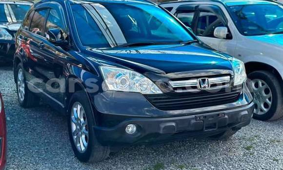 Acheter Occasion Voiture Honda CR–V Noir à Hlotse, Leribe Acheter Occasion Voiture Honda CR–V Noir à Hlotse, Leribe