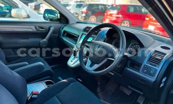 Acheter Occasion Voiture Honda CR–V Noir à Hlotse, Leribe Acheter Occasion Voiture Honda CR–V Noir à Hlotse, Leribe