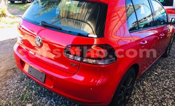 Acheter Occasion Voiture Volkswagen Golf Rouge à Mafeteng, Mafeteng Acheter Occasion Voiture Volkswagen Golf Rouge à Mafeteng, Mafeteng
