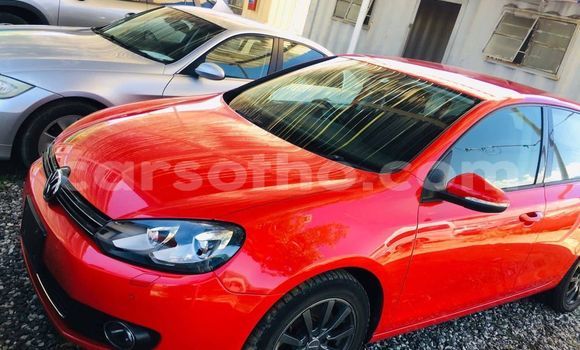 Acheter Occasion Voiture Volkswagen Golf Rouge à Mafeteng, Mafeteng Acheter Occasion Voiture Volkswagen Golf Rouge à Mafeteng, Mafeteng