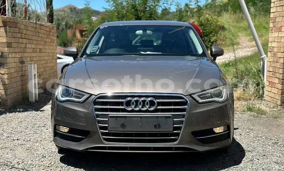 Sayi Na hannu Audi A4 Other Mota in Import - Dubai a Maseru