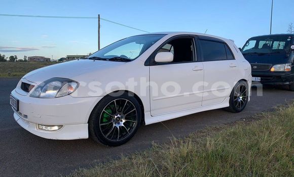 اشتري مستعمل Honda Ballade White سيارة في Maputsoe في Leribe اشتري مستعمل Honda Ballade White سيارة في Maputsoe في Leribe