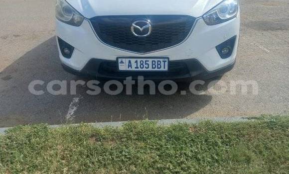 اشتري مستعمل Mazda CX-5 White سيارة في Mafeteng في Mafeteng اشتري مستعمل Mazda CX-5 White سيارة في Mafeteng في Mafeteng