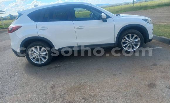 اشتري مستعمل Mazda CX-5 White سيارة في Mafeteng في Mafeteng اشتري مستعمل Mazda CX-5 White سيارة في Mafeteng في Mafeteng