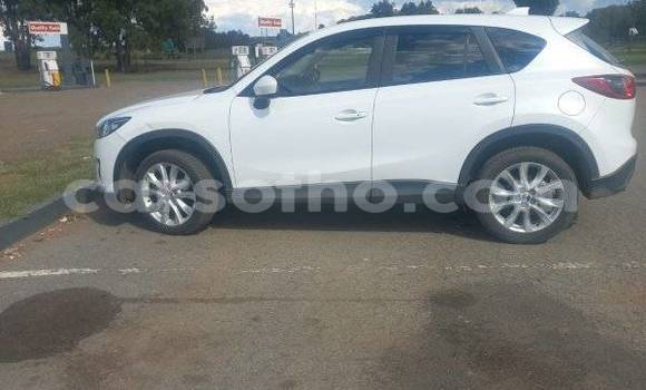 اشتري مستعمل Mazda CX-5 White سيارة في Mafeteng في Mafeteng اشتري مستعمل Mazda CX-5 White سيارة في Mafeteng في Mafeteng