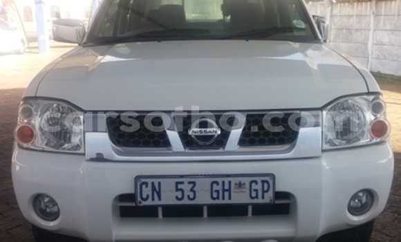 Acheter Occasion Voiture Nissan Hardbody Blanc à Butha Buthe, Butha-Buthe Acheter Occasion Voiture Nissan Hardbody Blanc à Butha Buthe, Butha-Buthe