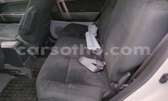 Acheter Occasion Voiture Toyota Rush Blanc à Maseru, Maseru Acheter Occasion Voiture Toyota Rush Blanc à Maseru, Maseru