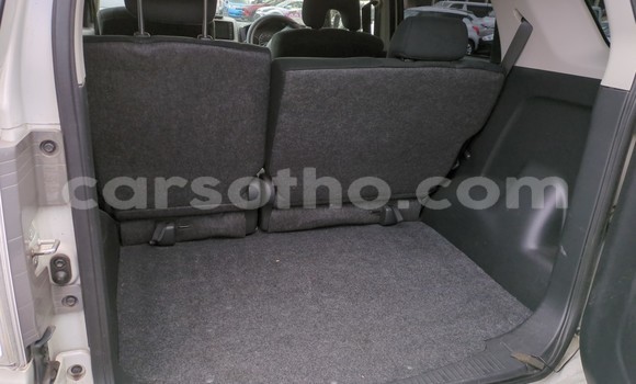 Acheter Occasion Voiture Toyota Rush Blanc à Maseru, Maseru Acheter Occasion Voiture Toyota Rush Blanc à Maseru, Maseru