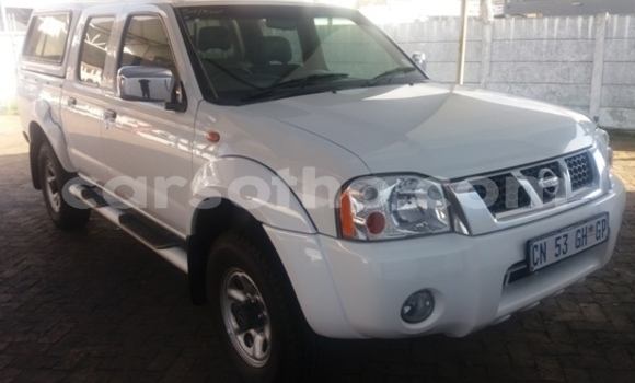 Acheter Occasion Voiture Nissan Hardbody Blanc à Butha Buthe, Butha-Buthe Acheter Occasion Voiture Nissan Hardbody Blanc à Butha Buthe, Butha-Buthe