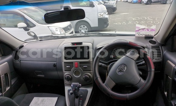 Acheter Occasion Voiture Toyota Rush Blanc à Maseru, Maseru Acheter Occasion Voiture Toyota Rush Blanc à Maseru, Maseru