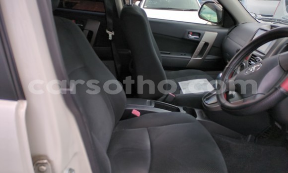 Acheter Occasion Voiture Toyota Rush Blanc à Maseru, Maseru Acheter Occasion Voiture Toyota Rush Blanc à Maseru, Maseru